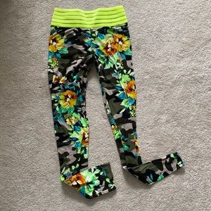 Scrunch Booty Workout Leggings